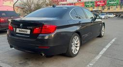 BMW 535 2014 годаүшін10 800 000 тг. в Алматы – фото 5