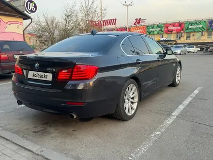 BMW 535 2014 годаүшін10 800 000 тг. в Алматы – фото 5