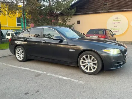 BMW 535 2014 годаүшін10 800 000 тг. в Алматы – фото 6
