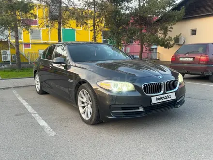 BMW 535 2014 годаүшін10 800 000 тг. в Алматы – фото 7