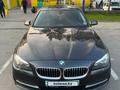 BMW 535 2014 годаүшін10 800 000 тг. в Алматы – фото 8