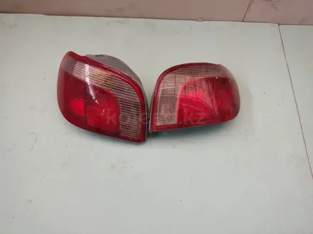 Фонари Toyota Yaris за 12 000 тг. в Алматы