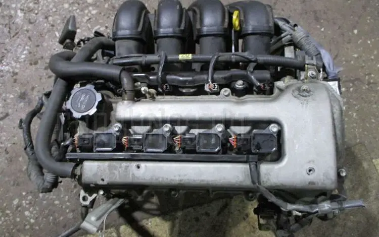 Матор мотор двигатель движок Pontiac vibe 1привозной 1ZZүшін440 000 тг. в Алматы