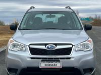 Subaru Forester 2015 года за 5 350 000 тг. в Актобе