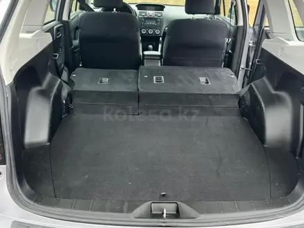 Subaru Forester 2015 года за 5 350 000 тг. в Актобе – фото 9