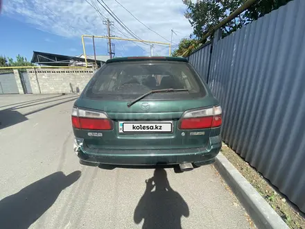 Mazda 626 1998 года за 1 500 000 тг. в Алматы – фото 2