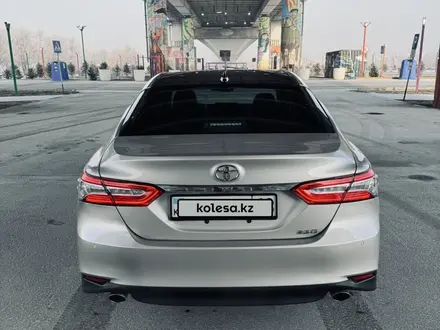 Toyota Camry 2023 года за 15 000 000 тг. в Семей – фото 5