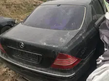 Mercedes-Benz C-Class, 2003