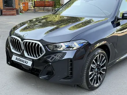 BMW X6 2024 года за 48 800 000 тг. в Алматы – фото 10