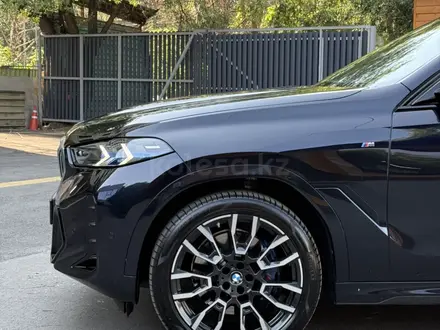 BMW X6 2024 года за 48 800 000 тг. в Алматы – фото 11