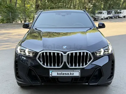 BMW X6 2024 года за 48 800 000 тг. в Алматы – фото 13