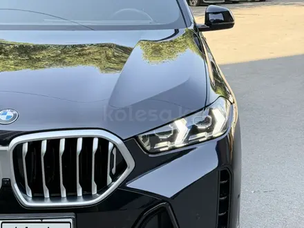 BMW X6 2024 года за 48 800 000 тг. в Алматы – фото 15