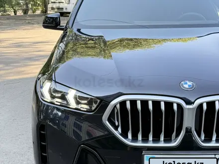 BMW X6 2024 года за 48 800 000 тг. в Алматы – фото 16