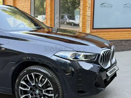 BMW X6 2024 года за 48 800 000 тг. в Алматы – фото 18