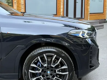 BMW X6 2024 года за 48 800 000 тг. в Алматы – фото 20