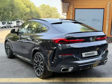 BMW X6 2024 года за 48 800 000 тг. в Алматы – фото 21
