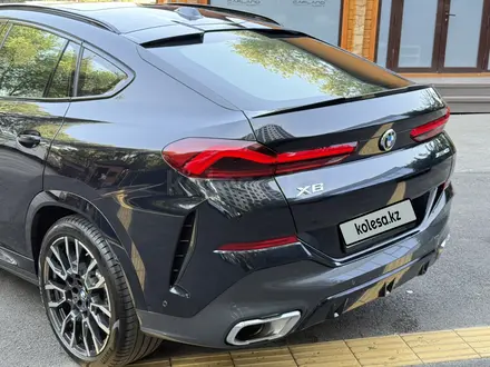 BMW X6 2024 года за 48 800 000 тг. в Алматы – фото 22