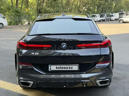 BMW X6 2024 года за 48 800 000 тг. в Алматы – фото 23
