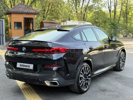 BMW X6 2024 года за 48 800 000 тг. в Алматы – фото 24
