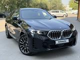 BMW X6 2024 года за 49 500 000 тг. в Алматы