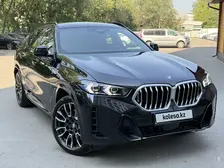 BMW X6, 2024