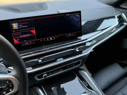 BMW X6 2024 года за 48 800 000 тг. в Алматы – фото 42