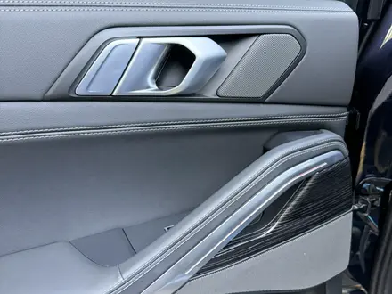 BMW X6 2024 года за 48 800 000 тг. в Алматы – фото 45