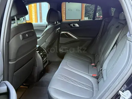 BMW X6 2024 года за 48 800 000 тг. в Алматы – фото 47