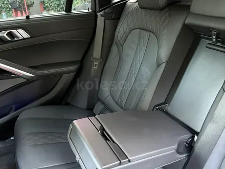 BMW X6 2024 года за 48 800 000 тг. в Алматы – фото 53