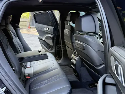 BMW X6 2024 года за 48 800 000 тг. в Алматы – фото 57
