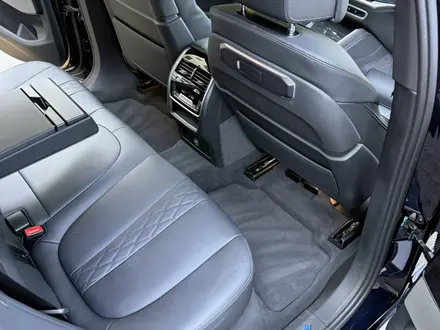 BMW X6 2024 года за 48 800 000 тг. в Алматы – фото 60