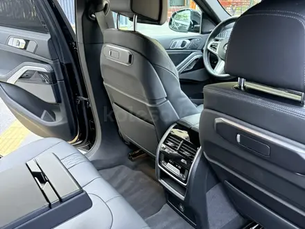 BMW X6 2024 года за 48 800 000 тг. в Алматы – фото 63