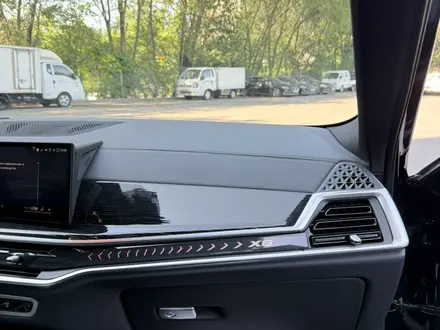 BMW X6 2024 года за 48 800 000 тг. в Алматы – фото 65
