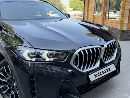 BMW X6 2024 года за 48 800 000 тг. в Алматы – фото 8