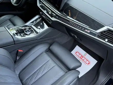 BMW X6 2024 года за 48 800 000 тг. в Алматы – фото 71