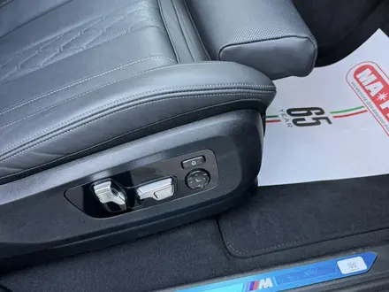 BMW X6 2024 года за 48 800 000 тг. в Алматы – фото 72