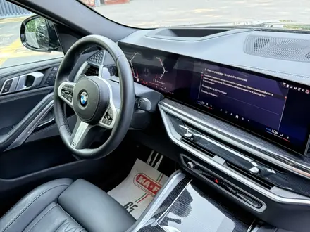 BMW X6 2024 года за 48 800 000 тг. в Алматы – фото 76