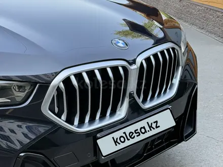 BMW X6 2024 года за 48 800 000 тг. в Алматы – фото 7