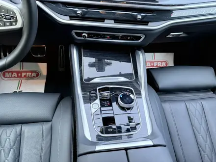 BMW X6 2024 года за 48 800 000 тг. в Алматы – фото 82