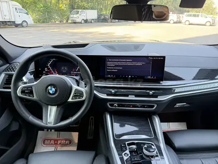 BMW X6 2024 года за 48 800 000 тг. в Алматы – фото 84