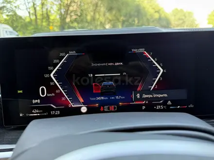 BMW X6 2024 года за 48 800 000 тг. в Алматы – фото 88