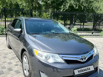 Toyota Camry 2012 года за 8 800 000 тг. в Тараз – фото 2