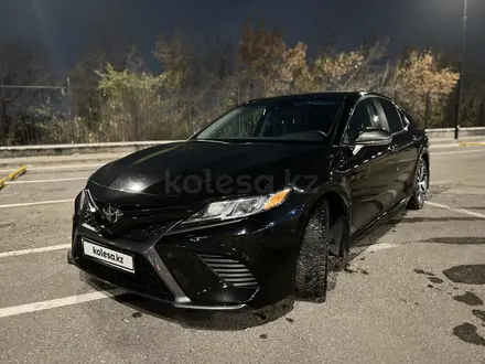 Toyota Camry 2019 года за 12 000 000 тг. в Шымкент – фото 2