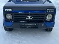 ВАЗ (Lada) Lada 2121 2018 годаүшін3 100 000 тг. в Костанай