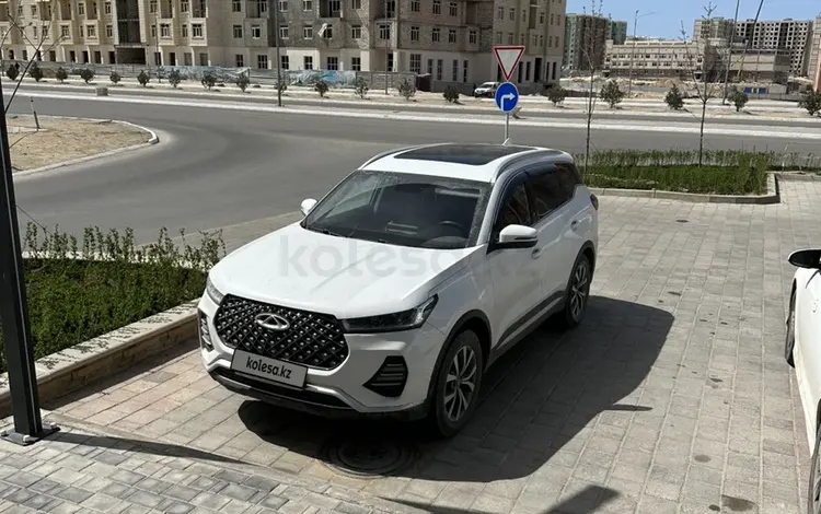 Chery Tiggo 7 Pro 2023 года за 9 500 000 тг. в Актау