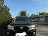 Toyota Land Cruiser 2012 года за 25 500 000 тг. в Астана