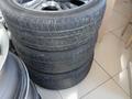 Комплект диски и резина R24 6*139.7 Cadillac Escalade Toyota Estima № 1378 за 250 000 тг. в Караганда – фото 2