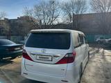 Toyota Alphard 2009 года за 11 000 000 тг. в Актобе – фото 3