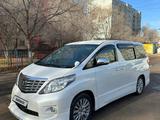 Toyota Alphard 2009 года за 11 000 000 тг. в Актобе