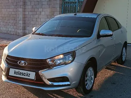 ВАЗ (Lada) Vesta 2016 года за 5 200 000 тг. в Рудный – фото 15